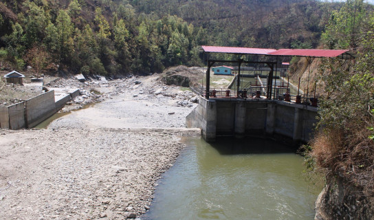 जलविद्युत् आयोजनाका करोडौँका सामग्री बेवारिसे